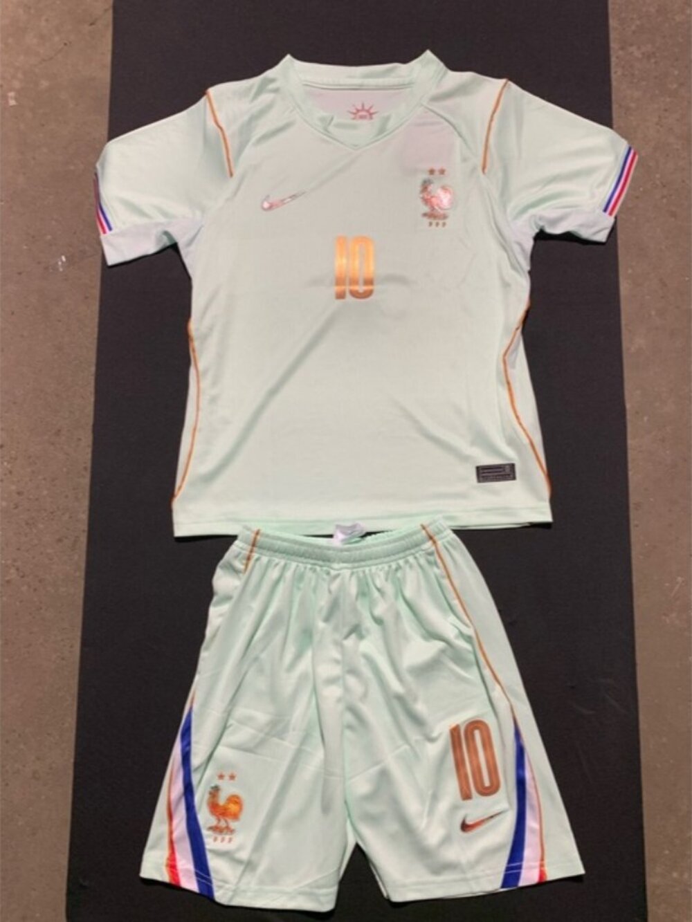 🌞⚽⚽ 2026 France Kits